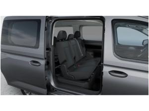 Volkswagen Caddy Maxi Life 7-Sitzer Motor: 2,0 l TDI EU6 SCR 90 kW Getriebe: 7-Gang-Doppelk