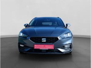 Seat Leon Sportstourer 1.5 TSI DSG FR KAMERA NAVI LED LINK ACC GRA DAB 17