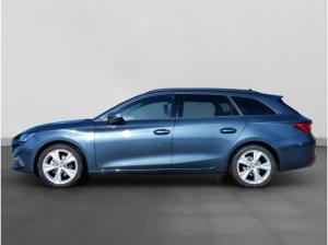 Seat Leon Sportstourer 1.5 TSI DSG FR KAMERA NAVI LED LINK ACC GRA DAB 17