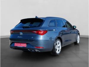 Seat Leon Sportstourer 1.5 TSI DSG FR KAMERA NAVI LED LINK ACC GRA DAB 17