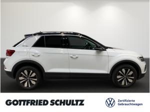Volkswagen T-Roc GOAL TDI DSG AHK NAVI SITZHEIZUNG EINPARKHILFE