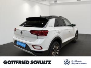 Volkswagen T-Roc GOAL TDI DSG AHK NAVI SITZHEIZUNG EINPARKHILFE