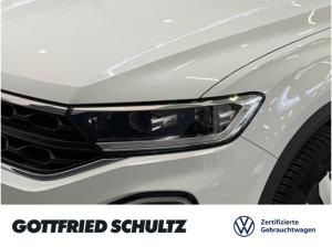 Volkswagen T-Roc GOAL TDI DSG AHK NAVI SITZHEIZUNG EINPARKHILFE