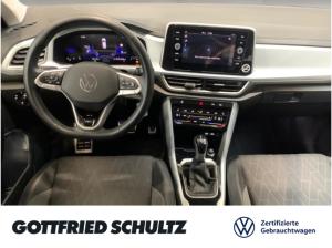 Volkswagen T-Roc GOAL TDI DSG AHK NAVI SITZHEIZUNG EINPARKHILFE