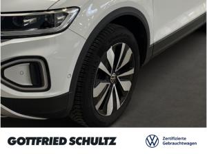 Volkswagen T-Roc GOAL TDI DSG AHK NAVI SITZHEIZUNG EINPARKHILFE