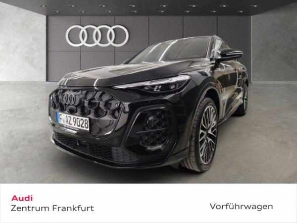 Audi Q5 TDI quattro S tronic S line MATRIX NAVI 360