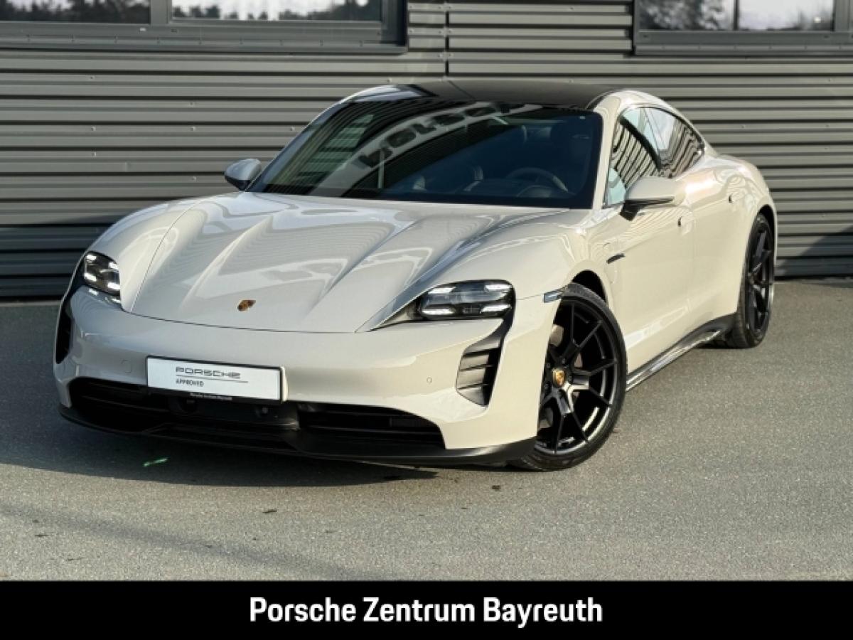 Porsche Taycan GTS*NACHTSICHT*BEIFAHRERDISPL*HINTERACHSL*