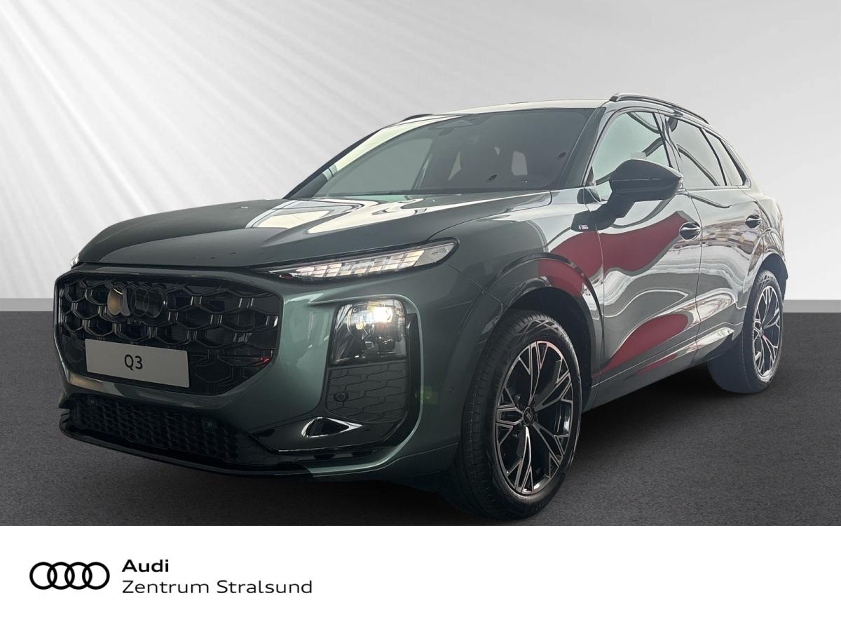 Audi Q3 SUV TFSI 110 kw S tronic Sonderkonditionen*