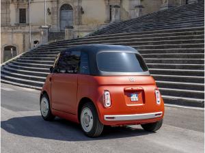 Fiat Topolino Corallo❗️ Lieferung innerhalb 12 Wochen❗️