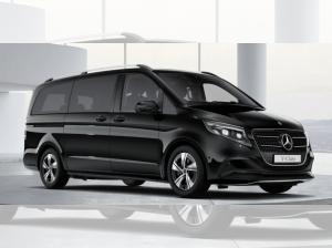 Mercedes-Benz V 250 d Style Lang | SOFORT VERFÜGBAR | Inkl. Wartung/Garantie | LED | Standhz. | AHK | 360° Kamera | Fahr