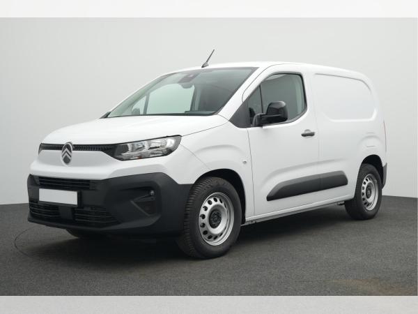 Abbildung Leasingangebot Citroen Berlingo