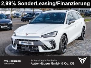 Cupra Leon Sportstourer 1.5 eTSI DSG EL. HECKKL. NAVI KAMERA PARK ACC LED