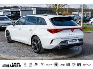 Cupra Leon Sportstourer 1.5 eTSI DSG EL. HECKKL. NAVI KAMERA PARK ACC LED