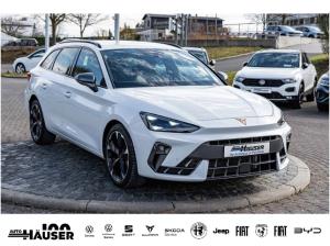 Cupra Leon Sportstourer 1.5 eTSI DSG EL. HECKKL. NAVI KAMERA PARK ACC LED
