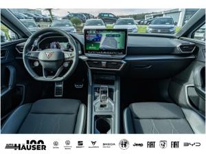 Cupra Leon Sportstourer 1.5 eTSI DSG EL. HECKKL. NAVI KAMERA PARK ACC LED