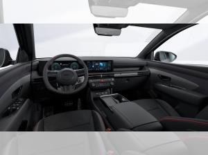 Hyundai TUCSON Prime⛽DIESEL⛽💼GEWERBLICH💼N-LineX 4WD Panoramadach 7DCT 360° Kamera HUD Memorysitze