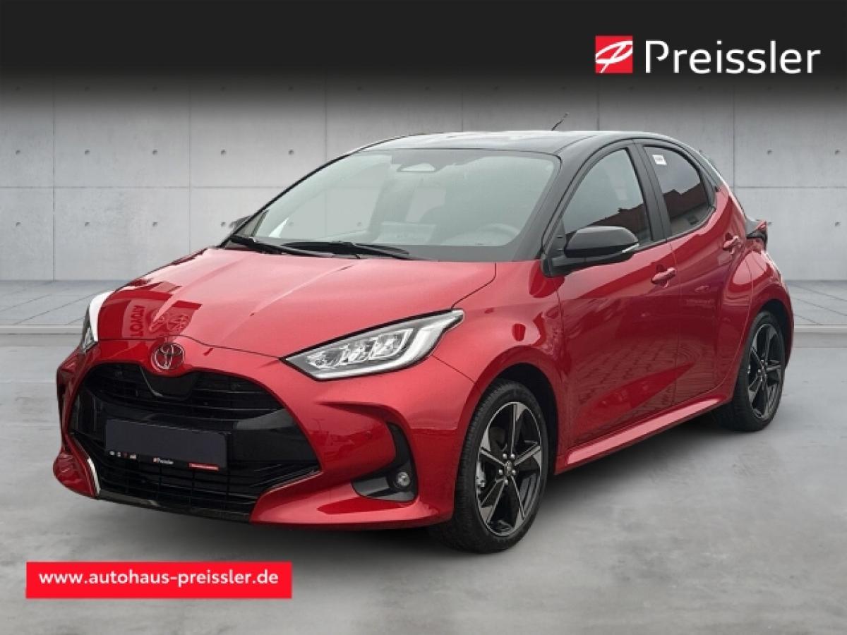 Toyota Yaris Plus - 1,5 l Hybrid Style PLUS *Safety-Paket* Navi LED Apple CarPlay Android Auto