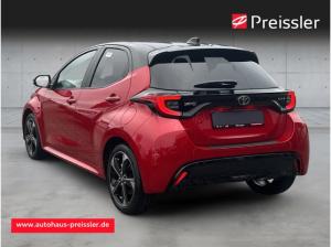 Toyota Yaris Plus - 1,5 l Hybrid Style PLUS *Safety-Paket* Navi LED Apple CarPlay Android Auto