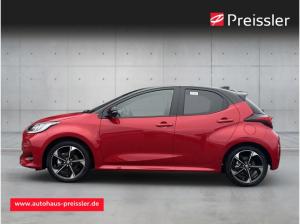 Toyota Yaris Plus - 1,5 l Hybrid Style PLUS *Safety-Paket* Navi LED Apple CarPlay Android Auto
