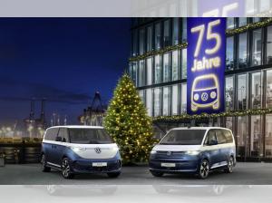 Volkswagen ID.Buzz "75 Jahre Bulli" Limited 86 kWh 210 kW ENERGY LR