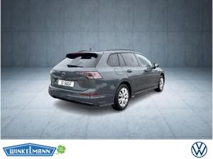 Volkswagen Golf VIII Variant  R-Line 2,0 l TDI DSG AHK MATRIX PANO U.V.M.!