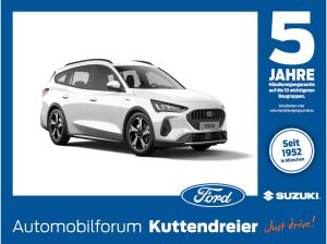 Ford Focus 💥 Sonderdeal mit Tageszulassung: Focus Turnier Active EcoBoost Hybrid abgreifen!