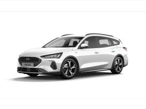 Ford Focus 💥 Sonderdeal mit Tageszulassung: Focus Turnier Active EcoBoost Hybrid abgreifen!