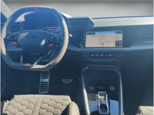 Audi RS3 Sportback SONOS DachSpoiler Schalensitz 280