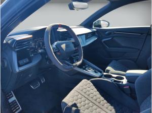 Audi RS3 Sportback SONOS DachSpoiler Schalensitz 280