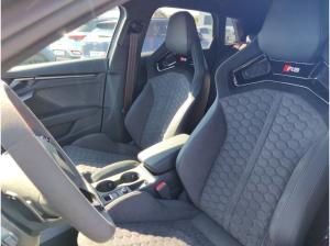 Audi RS3 Sportback SONOS DachSpoiler Schalensitz 280