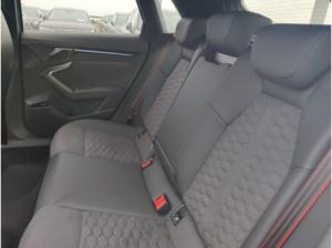 Audi RS3 Sportback SONOS DachSpoiler Schalensitz 280
