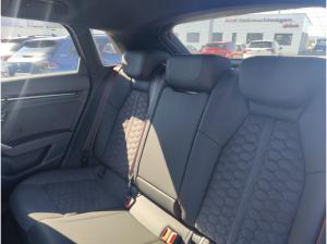 Audi RS3 Sportback SONOS DachSpoiler Schalensitz 280