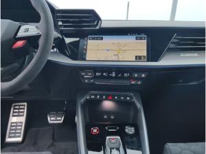 Audi RS3 Sportback SONOS DachSpoiler Schalensitz 280