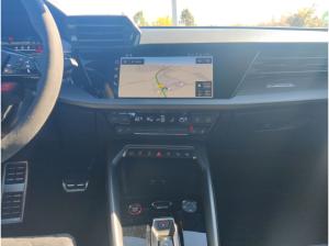 Audi RS3 Sportback SONOS DachSpoiler Schalensitz 280