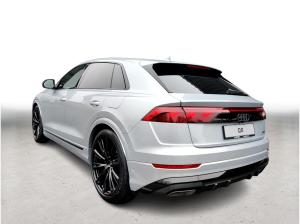 Audi Q8 60 TFSI e S-LINE PANO HUD ALLRADLENKUNG ASSISTENZPAKET B&O MATRIX AHK