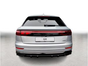 Audi Q8 60 TFSI e S-LINE PANO HUD ALLRADLENKUNG ASSISTENZPAKET B&O MATRIX AHK