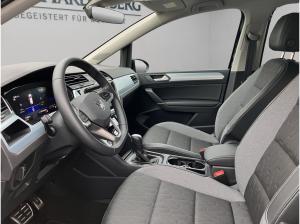 Volkswagen Touran 2.0 TDI DSG Comfortline / SOFORT VERFÜGBAR !