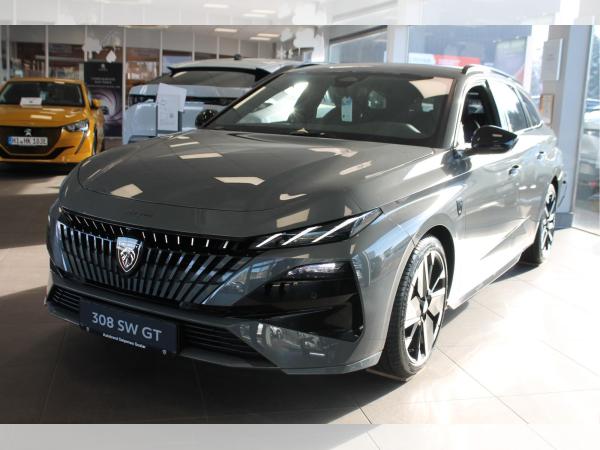 Peugeot 308 SW GT Hybrid 145 e-DSC
