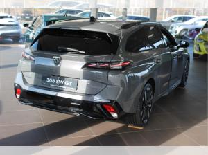 Peugeot 308 SW GT Hybrid 145 e-DSC