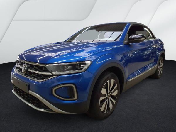 Volkswagen T-Roc Cabriolet GOAL 1.0 TSI 85kW - SHZ LED Plus Rear View Navi ACC SHZ PDC LM Digital Cockpit