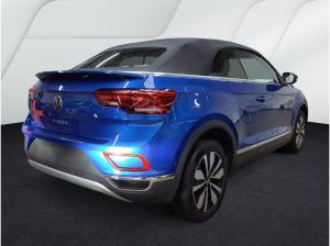 Volkswagen T-Roc Cabriolet GOAL 1.0 TSI 85kW - SHZ LED Plus Rear View Navi ACC SHZ PDC LM Digital Cockpit