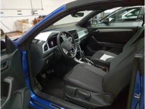 Volkswagen T-Roc Cabriolet GOAL 1.0 TSI 85kW - SHZ LED Plus Rear View Navi ACC SHZ PDC LM Digital Cockpit