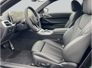 BMW 430 430d xDrive Coupe , 2-türig (Diesel)