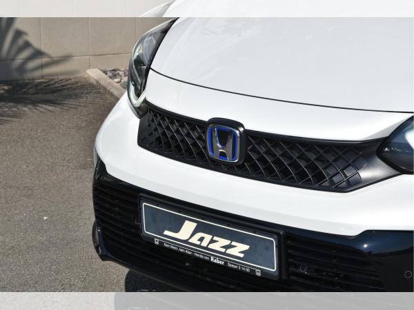 Abbildung Leasingangebot Honda Jazz