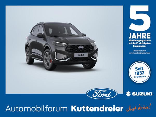 Ford Kuga 💥 Sonderdeal mit Tageszulassung: Ford Kuga ST-Line X 1,5l Eco Boost abgreifen!