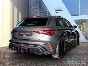 Audi RS3 - R ABT 1 of 125 KOMPLETTUMBAU /600NM