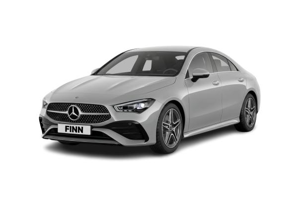 Mercedes-Benz CLA 220