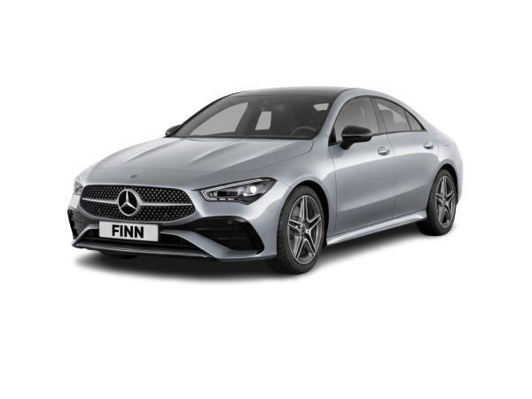 Mercedes-Benz CLA 220 d DCT CLA 220 d DCT