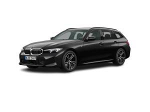 BMW 320 320d xDrive Touring Automatic 320d xDrive Touring Automatic