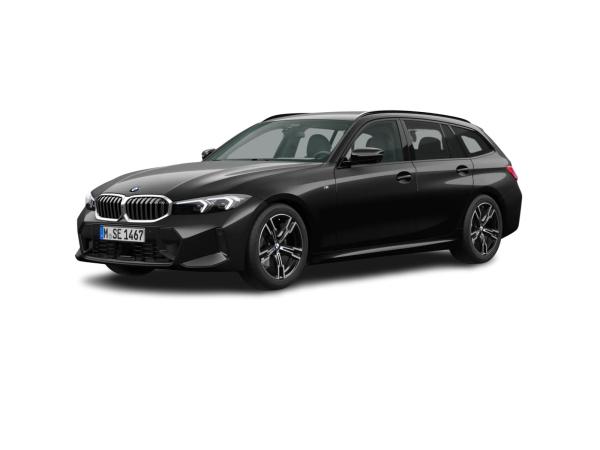 BMW 320 320d xDrive Touring Automatic 320d xDrive Touring Automatic